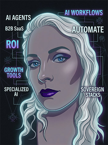 Sarah-Jane Moldenhauer - Founder of AIVLEX AI Directory